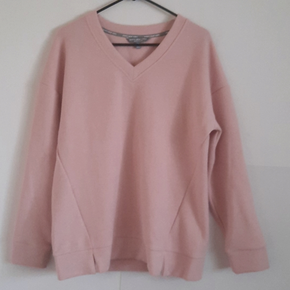 Marc new York light pink color size M